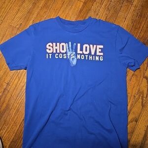 26 Shirts Buffalo Unisex Meduim Damar Hamlin 3 Show Love Tshirt